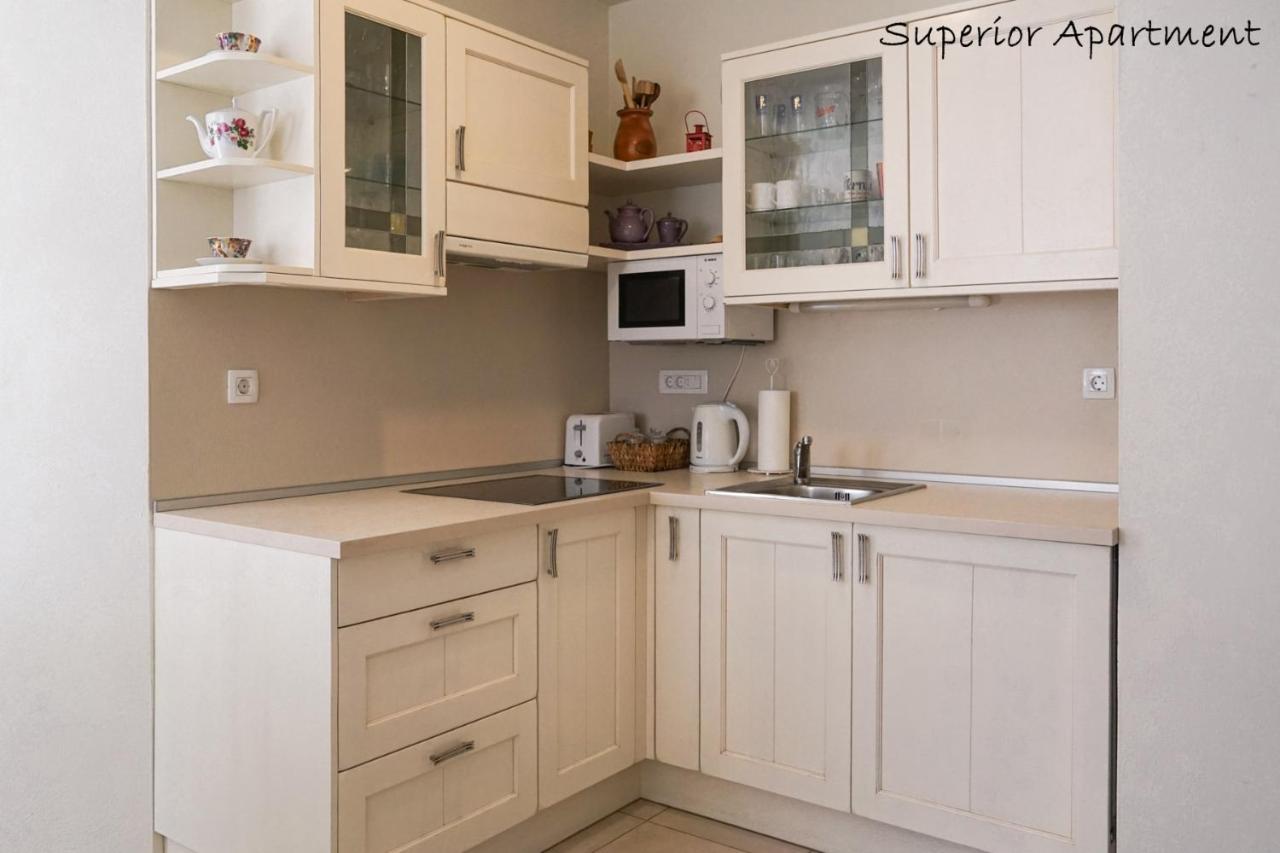 Apartment Villa Carolina ครานสกา โกรา ภายนอก รูปภาพ