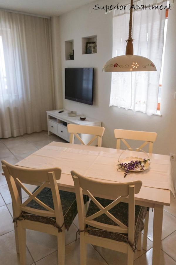 Apartment Villa Carolina ครานสกา โกรา ภายนอก รูปภาพ