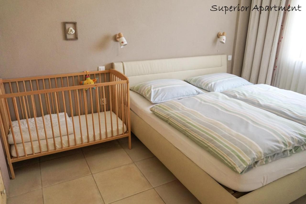 Apartment Villa Carolina ครานสกา โกรา ภายนอก รูปภาพ