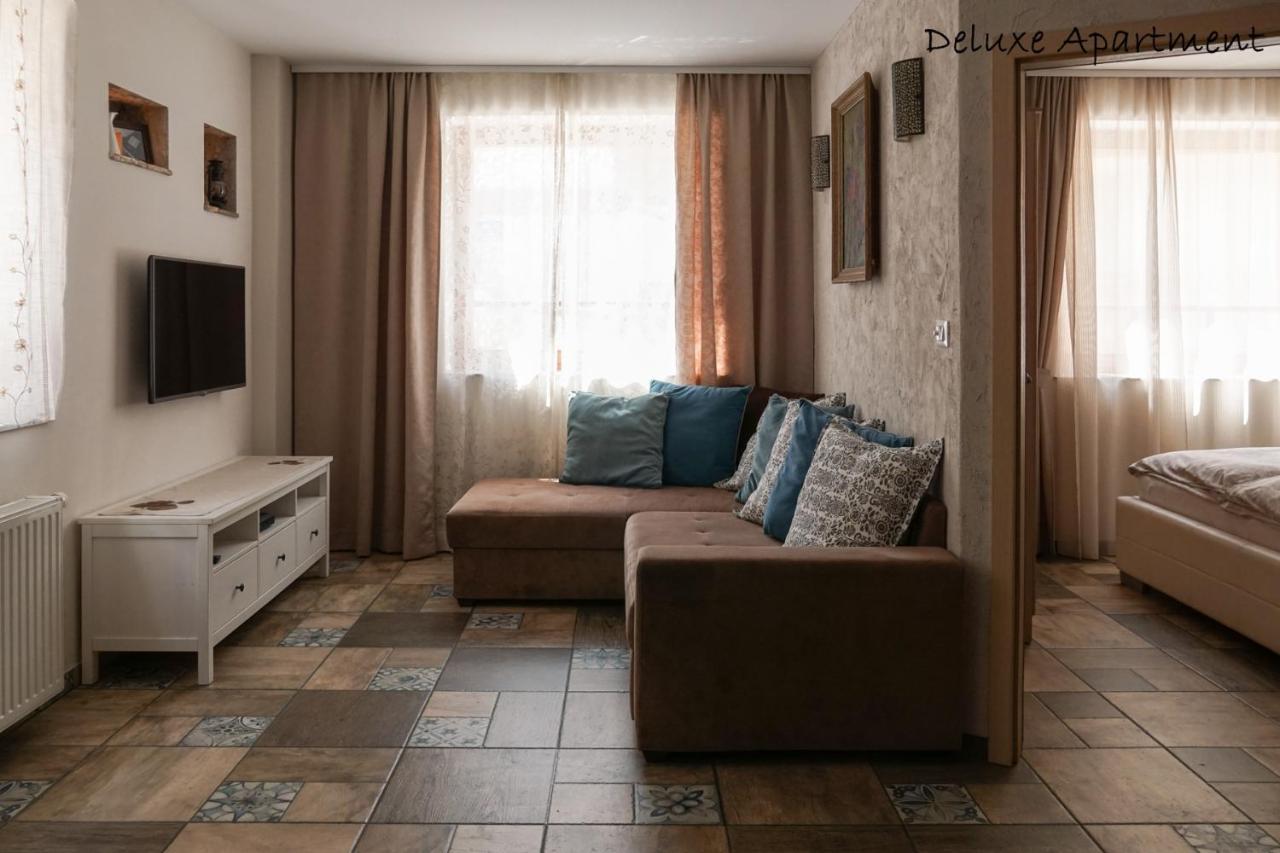 Apartment Villa Carolina ครานสกา โกรา ภายนอก รูปภาพ