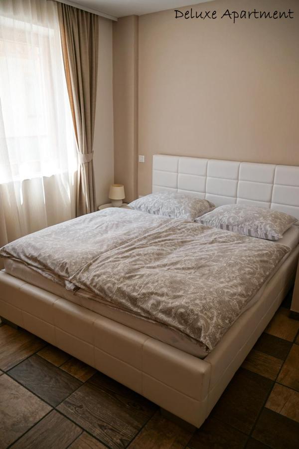 Apartment Villa Carolina ครานสกา โกรา ภายนอก รูปภาพ