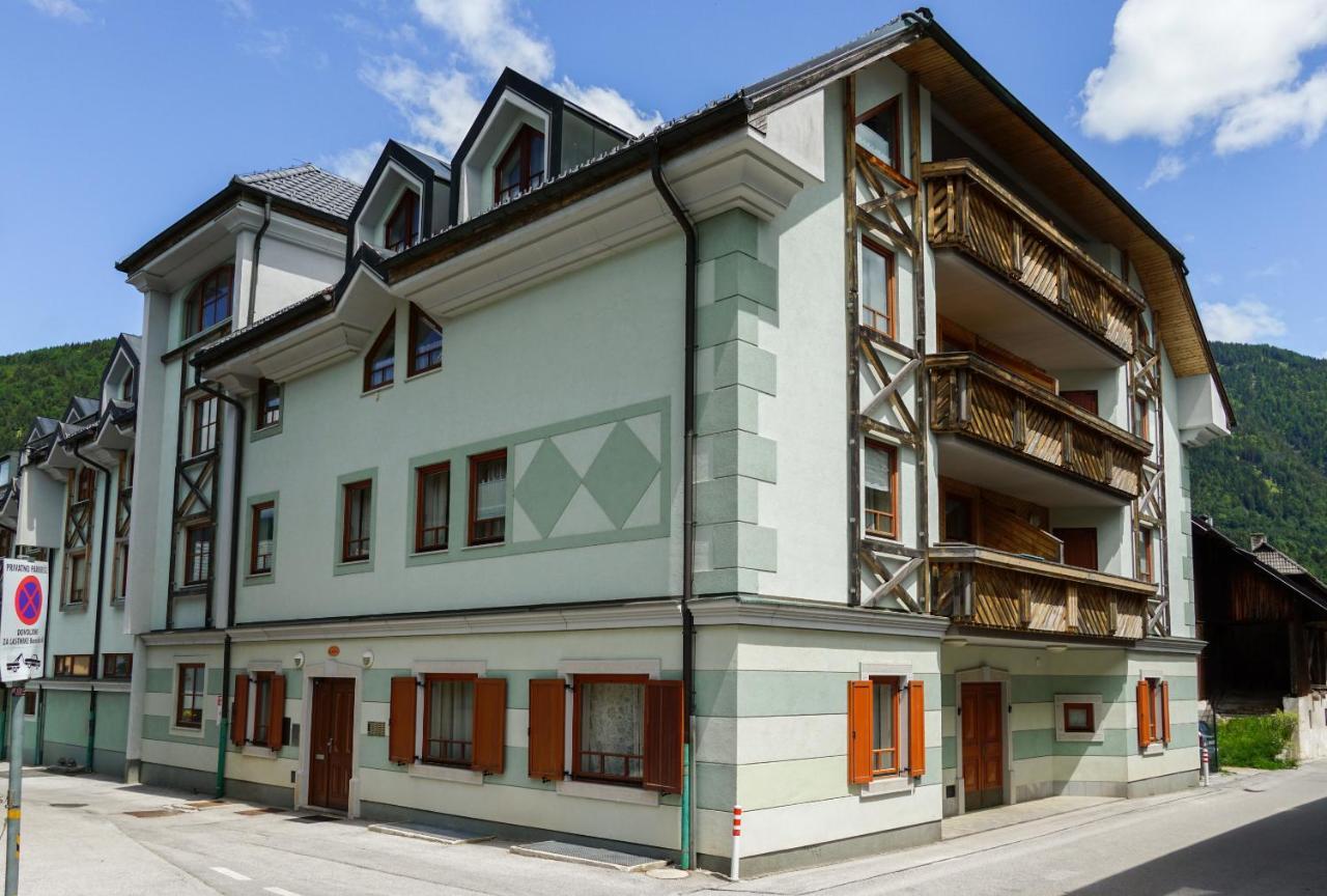 Apartment Villa Carolina ครานสกา โกรา ภายนอก รูปภาพ